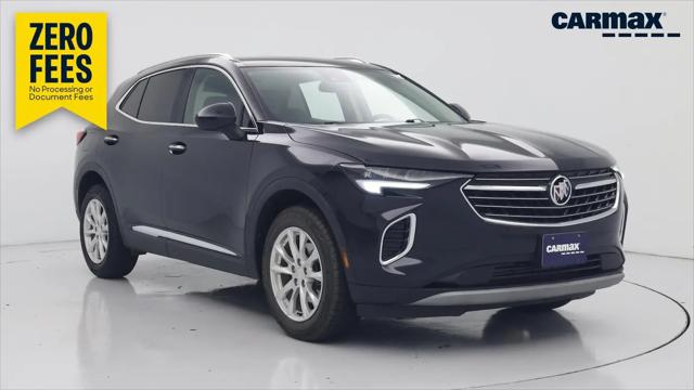 2021 Buick Envision FWD Preferred for sale in Hickory, NC