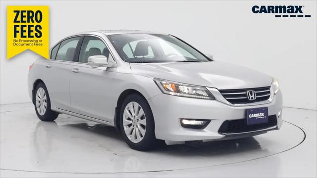 2015 Honda Accord EX-L for sale in Hickory, NC