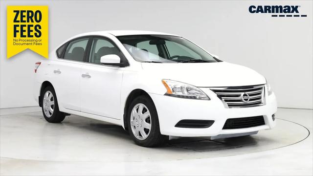 2015 Nissan Sentra S for sale in Nashville, TN