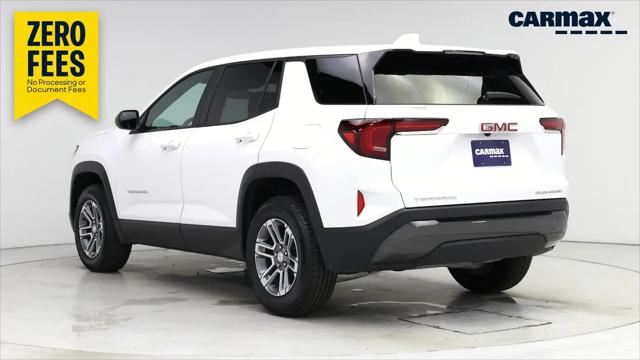2026 GMC Terrain FWD Elevation for sale in Nashville, TN