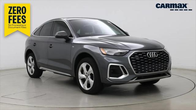 2021 Audi Q5 Sportback Premium Plus 45 TFSI quattro S tronic for sale in Nashville, TN