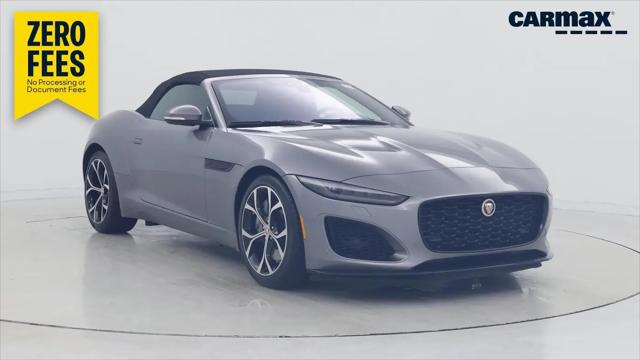 2021 Jaguar F-TYPE P300 RWD Automatic for sale in Nashville, TN