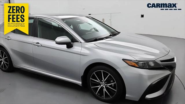 2021 Toyota Camry SE for sale in Nashville, TN
