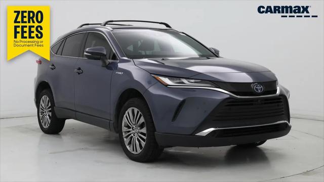 2021 Toyota Venza Limited for sale in Nashville, TN