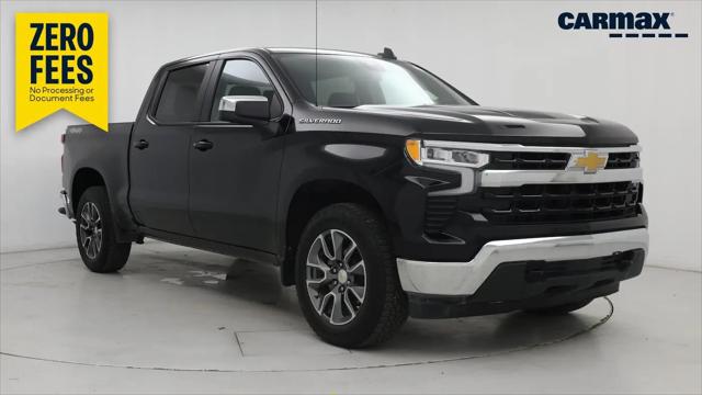 2024 Chevrolet Silverado 1500 4WD Crew Cab Short Bed LT with 2FL for sale in Nashville, TN