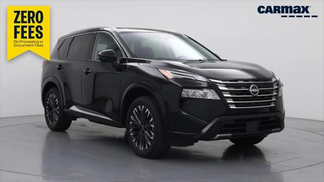 2025 Nissan Rogue Platinum FWD for sale in Nashville, TN