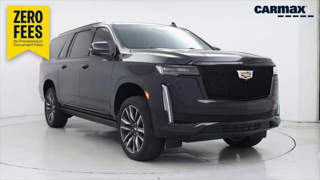 2023 Cadillac Escalade ESV 4WD Sport Platinum for sale in Gainesville, FL