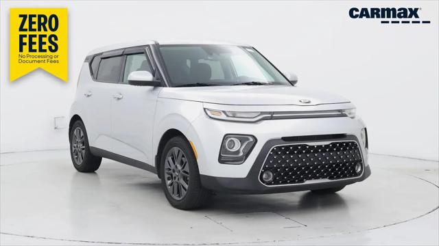 2020 Kia Soul EX for sale in Gainesville, FL