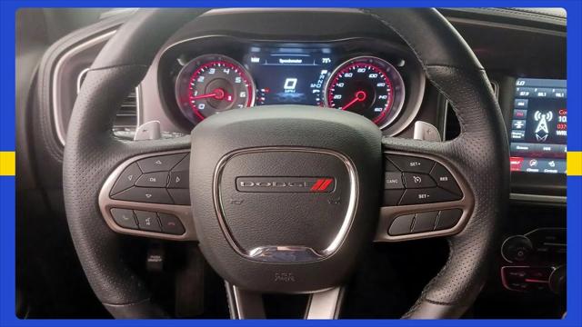 2022 Dodge Charger R/T