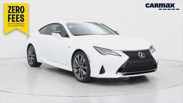 2020 Lexus RC 350 F SPORT for sale in Gainesville, FL
