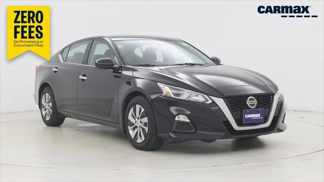 2019 Nissan Altima 2.5 S for sale in Houston, TX