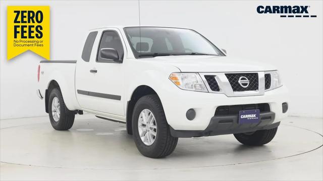2019 Nissan Frontier SV for sale in Houston, TX