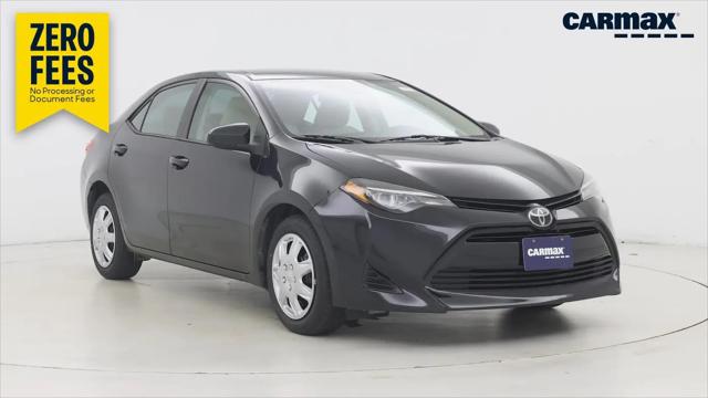 2019 Toyota Corolla LE for sale in Houston, TX