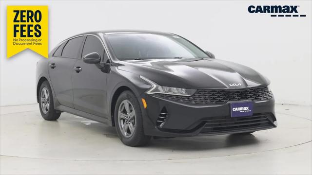 2022 Kia K5 LXS for sale in Houston, TX
