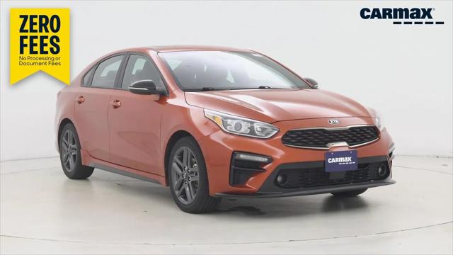 2020 Kia Forte GT-Line for sale in Houston, TX