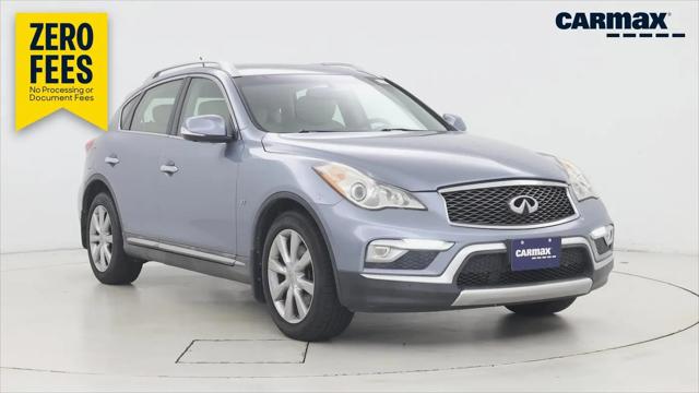 2016 INFINITI QX50 Standard for sale in Houston, TX