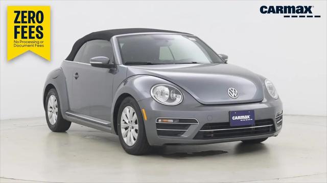 2018 Volkswagen Beetle 2.0T S for sale in Houston, TX