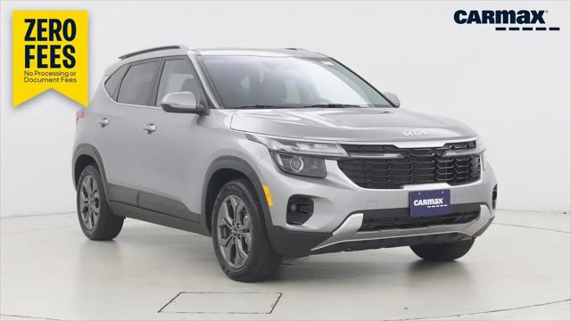 2024 Kia Seltos S for sale in Houston, TX