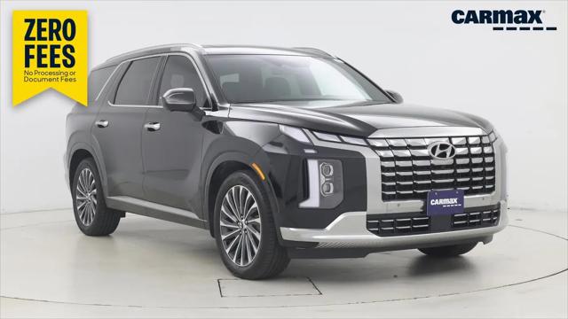 2025 Hyundai Palisade Calligraphy for sale in Houston, TX