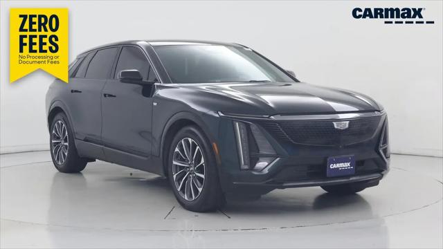2024 Cadillac iQ Sport w/1SF for sale in Houston, TX