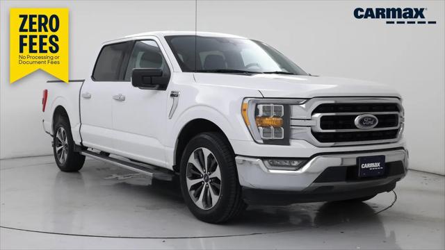 2021 Ford F-150 XLT for sale in Austin, TX