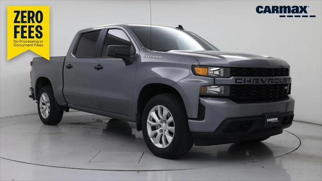 2022 Chevrolet Silverado 1500 2WD Crew Cab Short Bed Custom for sale in Austin, TX