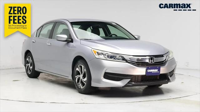 2017 Honda Accord LX for sale in Austin, TX
