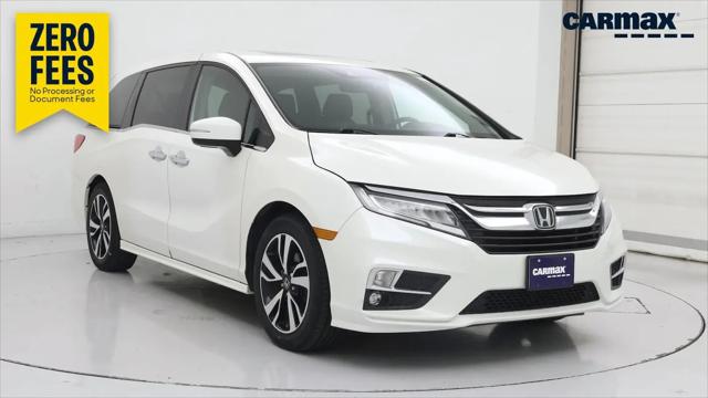 2018 Honda Odyssey Elite for sale in Austin, TX