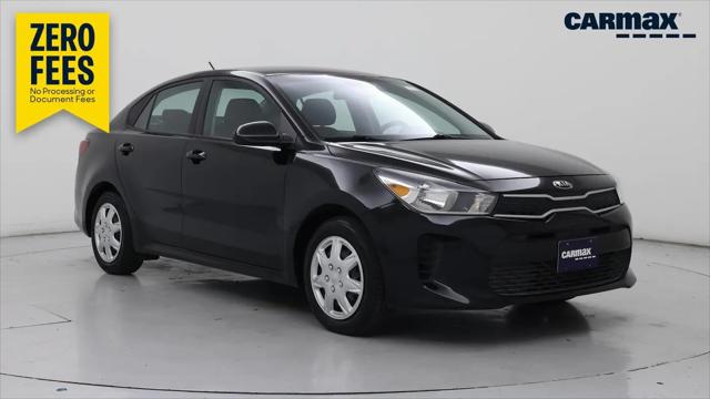 2019 Kia Rio S for sale in Austin, TX