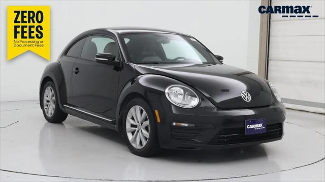 2017 Volkswagen Beetle 1.8T Classic for sale in Austin, TX