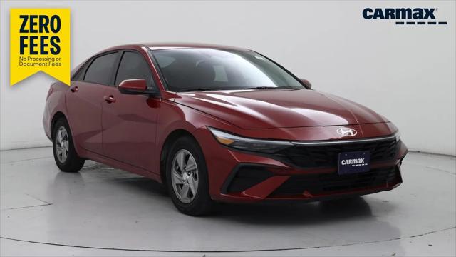 2025 Hyundai Elantra SE for sale in Austin, TX