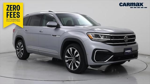 2023 Volkswagen Atlas 3.6L V6 SEL Premium R-Line for sale in Austin, TX