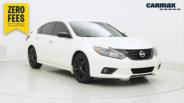 2018 Nissan Altima 2.5 SR for sale in Gainesville, GA