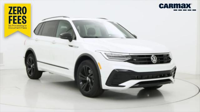 2024 Volkswagen Tiguan 2.0T SE R-Line Black for sale in Gainesville, GA