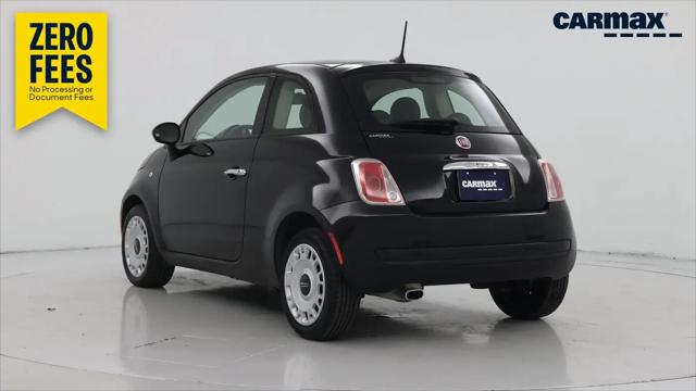 2016 Fiat 500 Pop for sale in Tampa, FL