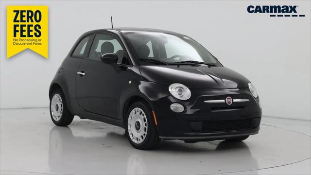 2016 Fiat 500 Pop for sale in Tampa, FL