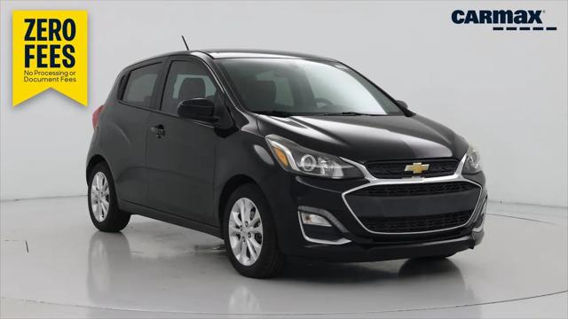2020 Chevrolet Spark FWD 1LT Automatic for sale in Tampa, FL