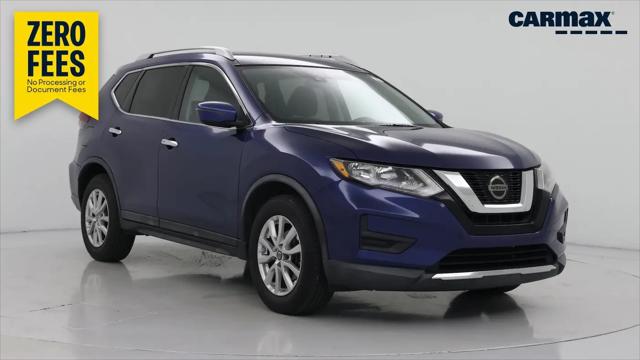 2020 Nissan Rogue SV FWD for sale in Tampa, FL