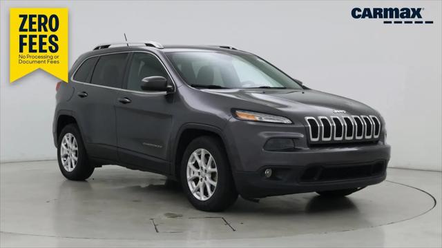 2017 Jeep Cherokee Latitude FWD for sale in Tampa, FL