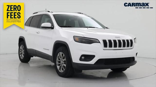 2019 Jeep Cherokee Latitude Plus 4x4 for sale in Tampa, FL