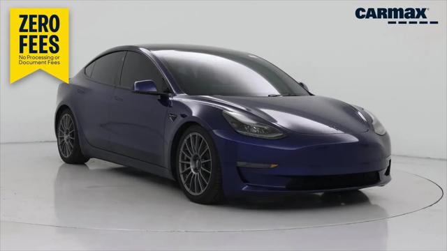 2023 Tesla Model 3 Performance Dual Motor All-Wheel Drive for sale in Tampa, FL
