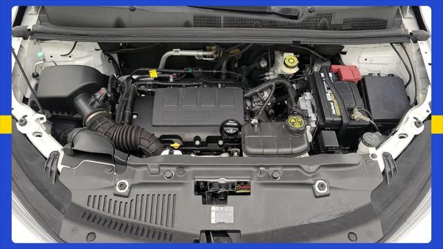 2020 Buick Encore FWD Preferred