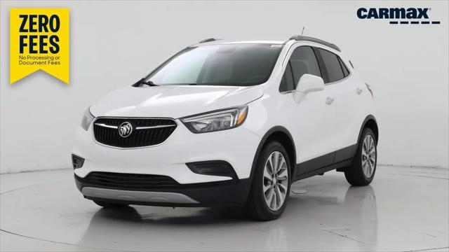 2020 Buick Encore FWD Preferred