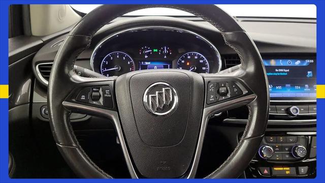 2020 Buick Encore FWD Preferred