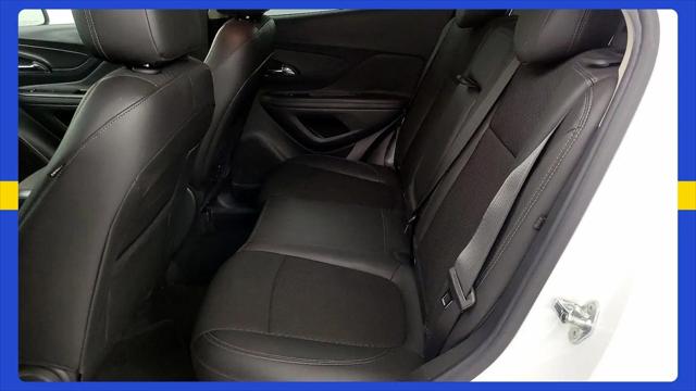 2020 Buick Encore FWD Preferred