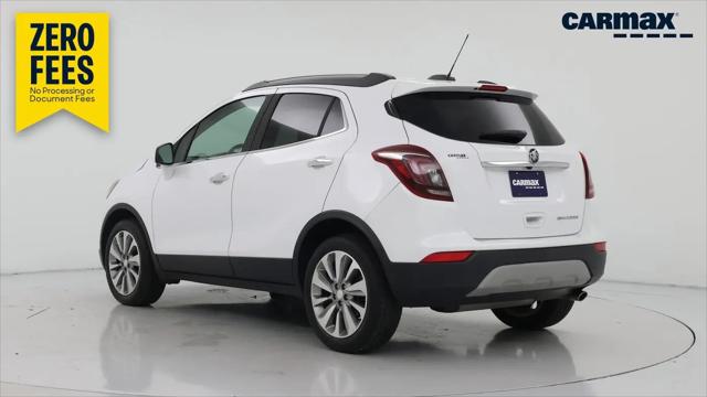 2020 Buick Encore FWD Preferred
