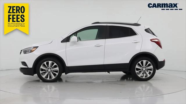 2020 Buick Encore FWD Preferred