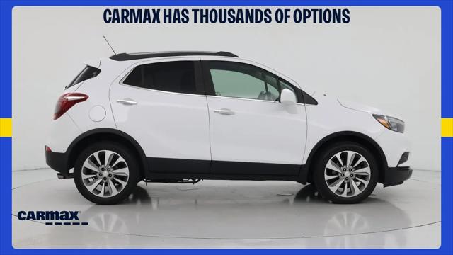 2020 Buick Encore FWD Preferred
