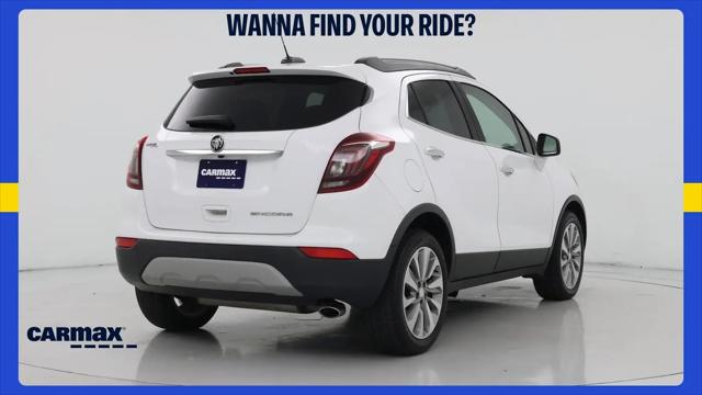 2020 Buick Encore FWD Preferred