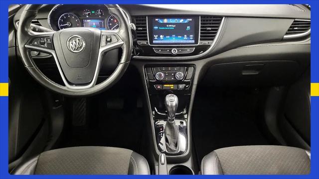 2020 Buick Encore FWD Preferred